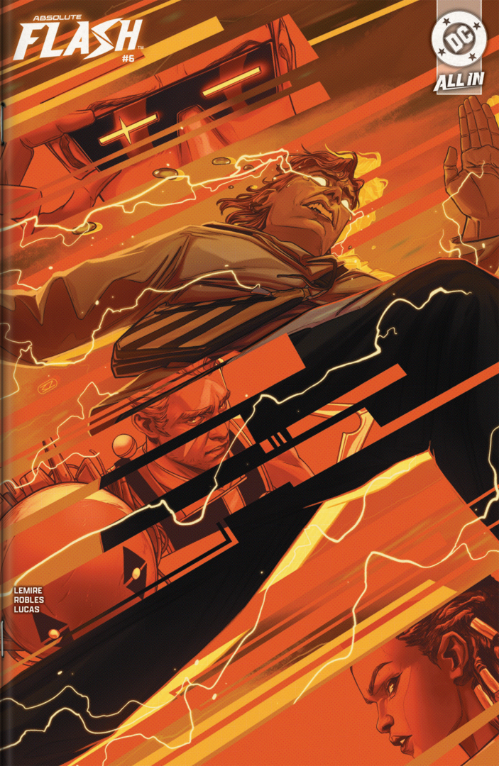 Absolute Flash (2025-) #6 89