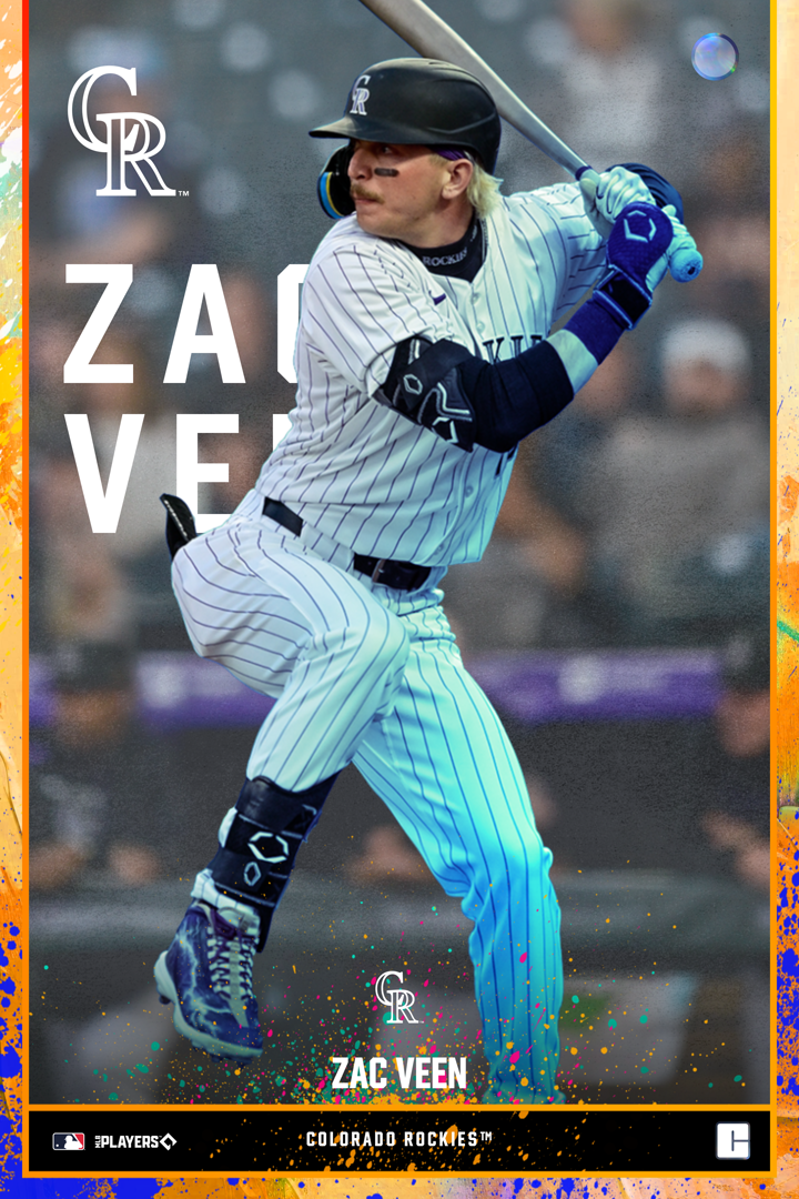 Zac Veen (127/130) NFT artwork
