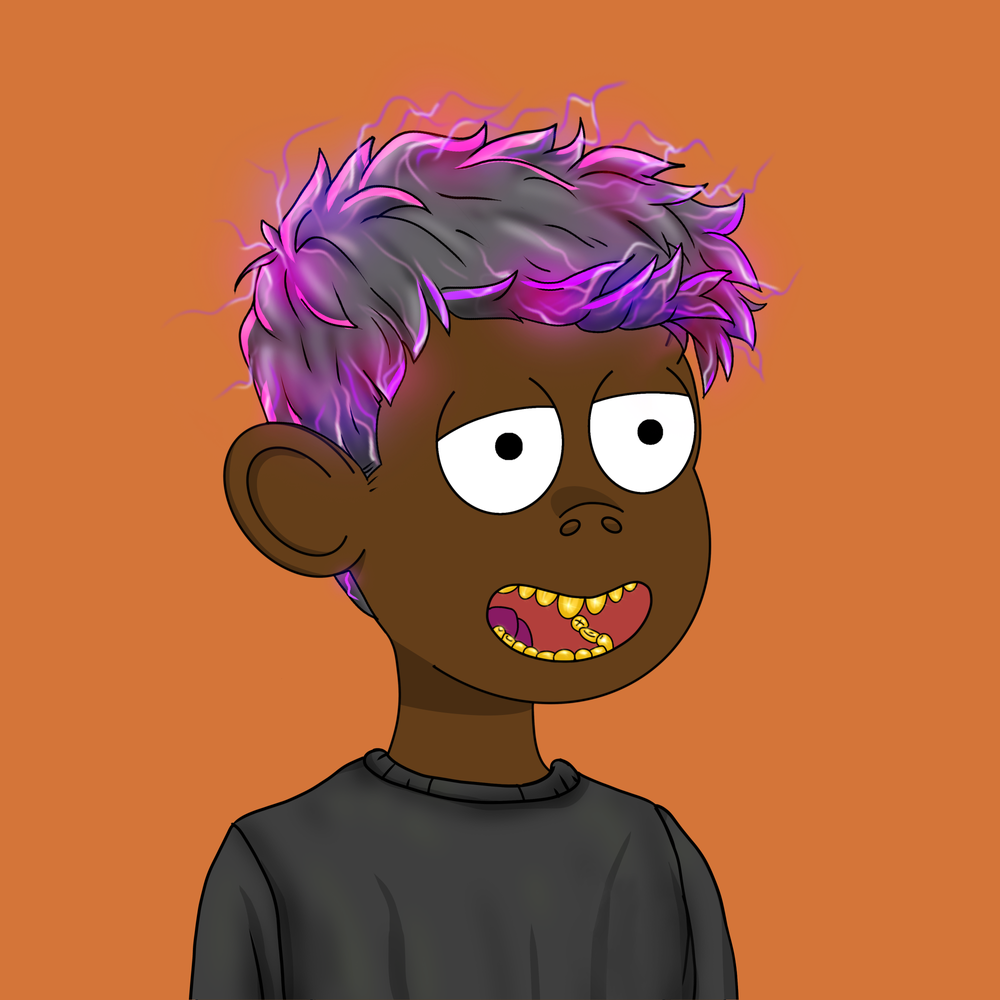 TOBi #2537 NFT artwork