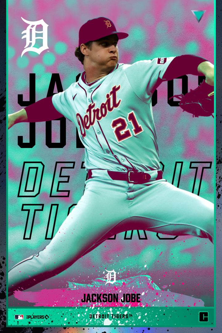 Jackson Jobe (35/90) NFT artwork