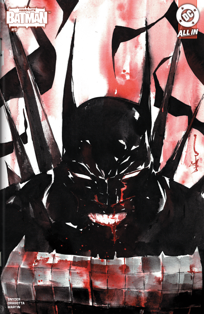 Absolute Batman (2024-) #9 64 NFT artwork