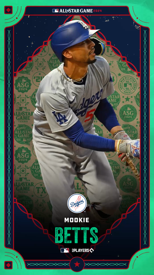 Mookie Betts (20/75)