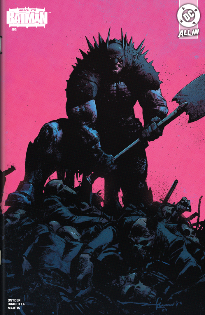 Absolute Batman (2024-) #9 357