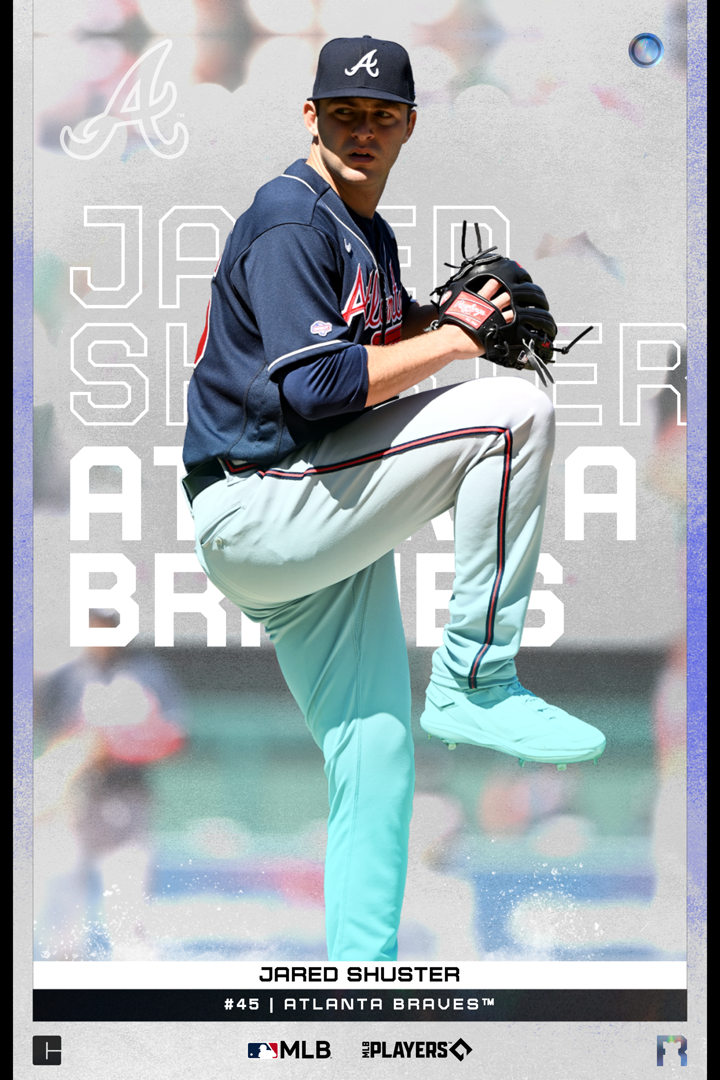 Jared Shuster (162/200)