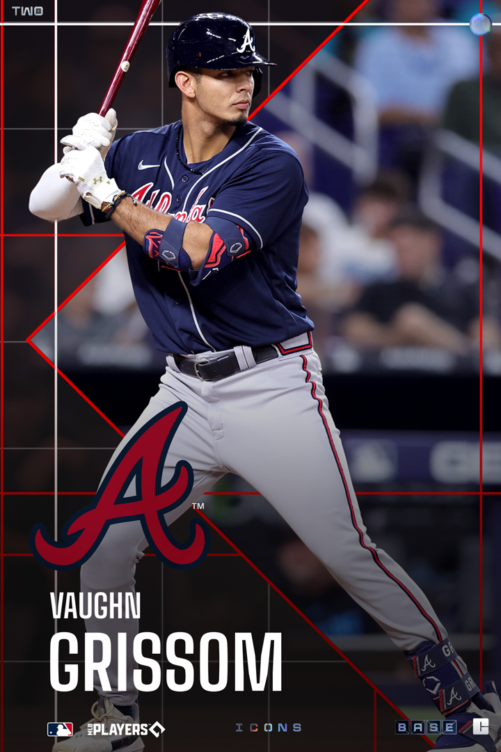Vaughn Grissom (61/200) NFT artwork