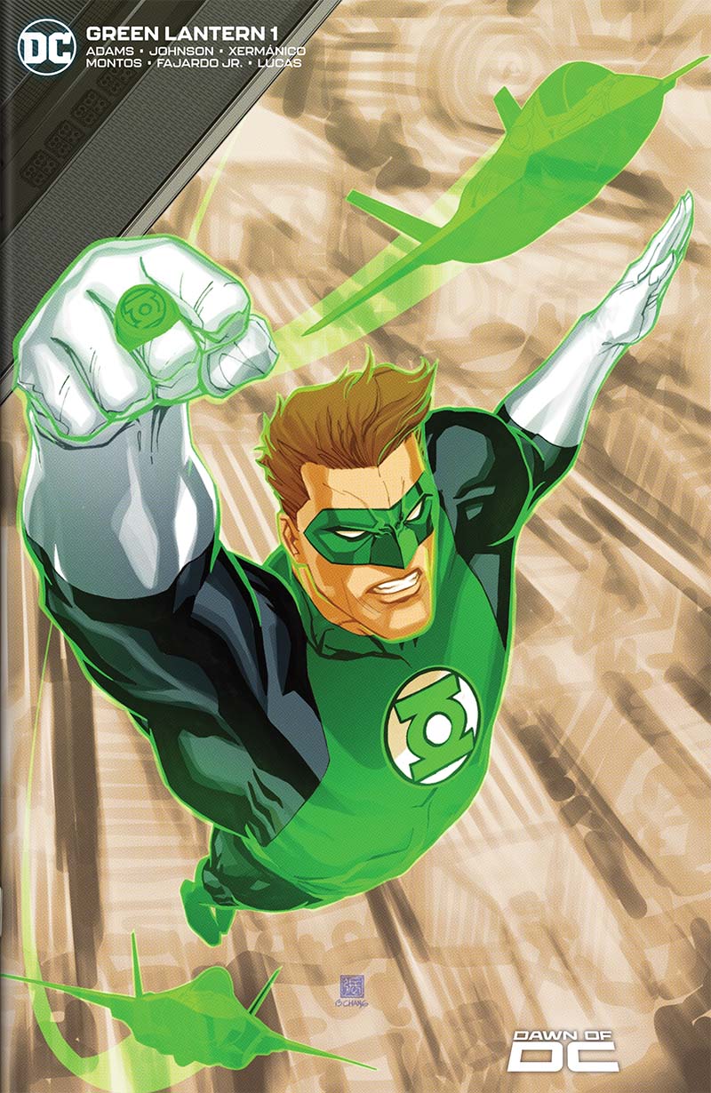 Green Lantern (2023) #1 295