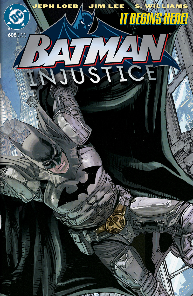 Batman 608 40