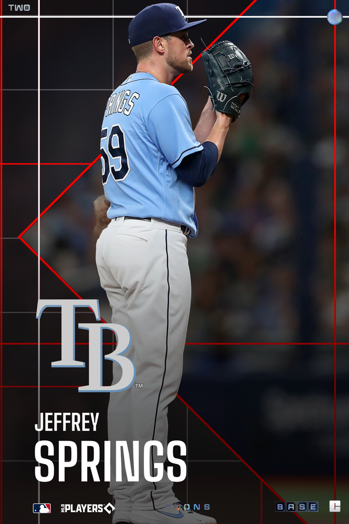 Jeffrey Springs (147/200) NFT artwork