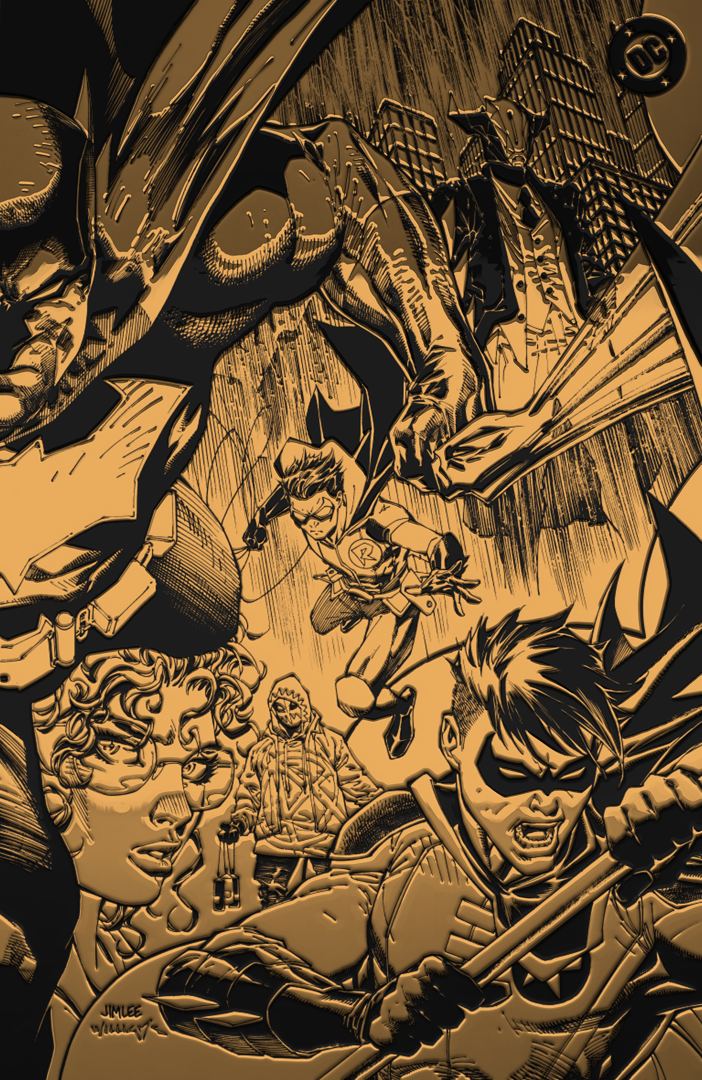 Batman 1 Crafted Edition 29