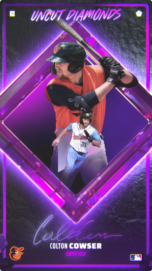 Colton Cowser (11/35) NFT artwork