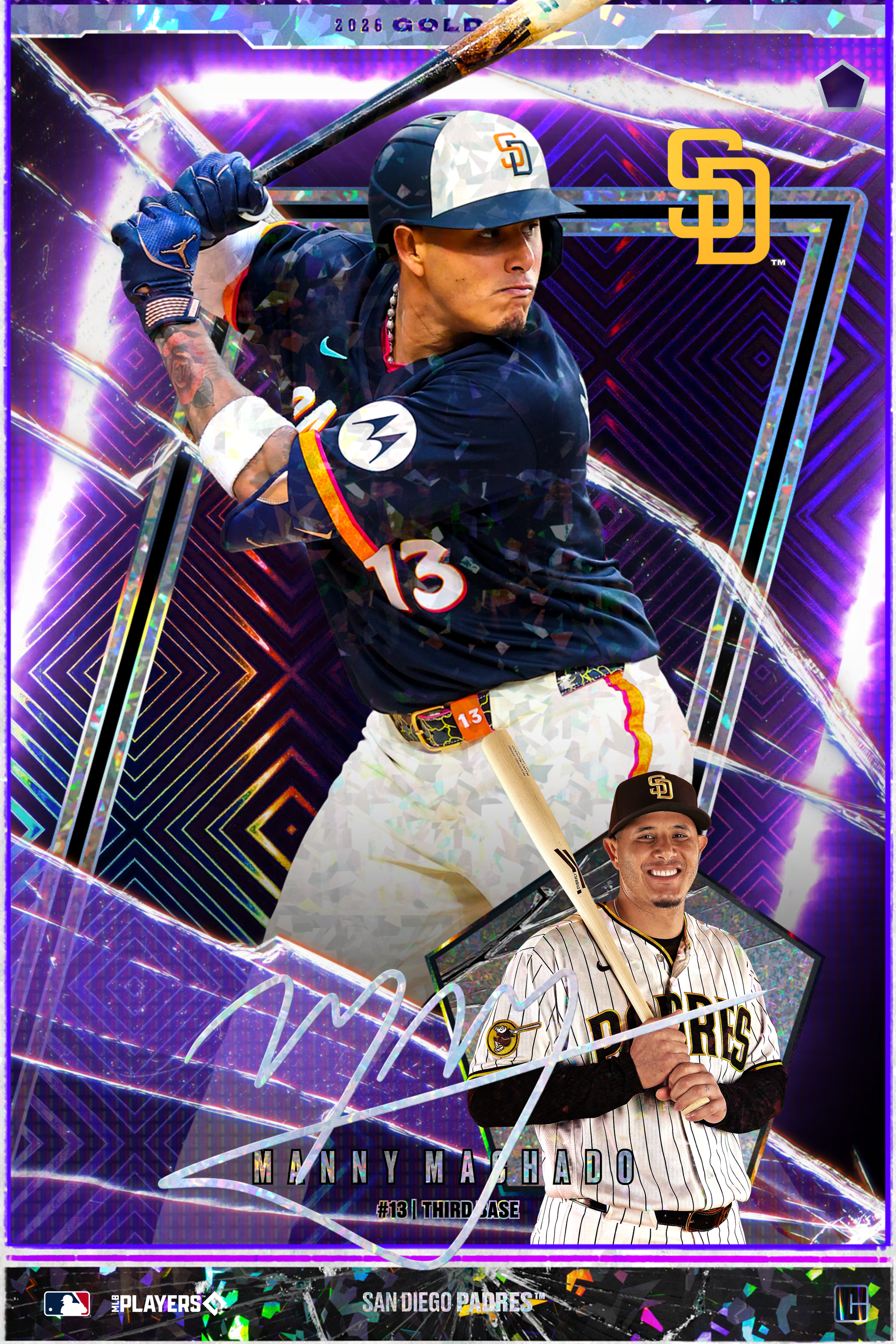 Manny Machado (10/10)