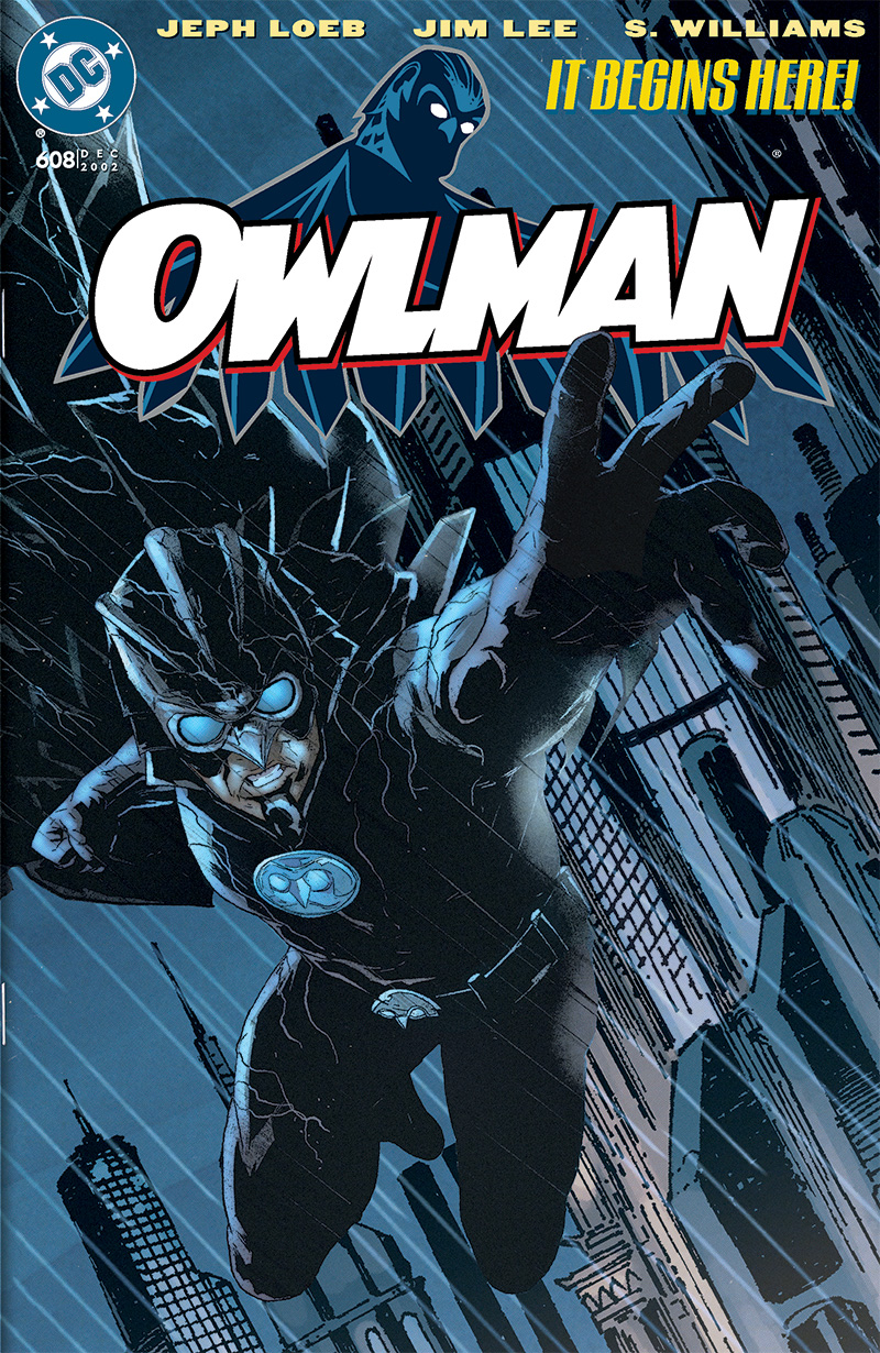 Batman 608 0