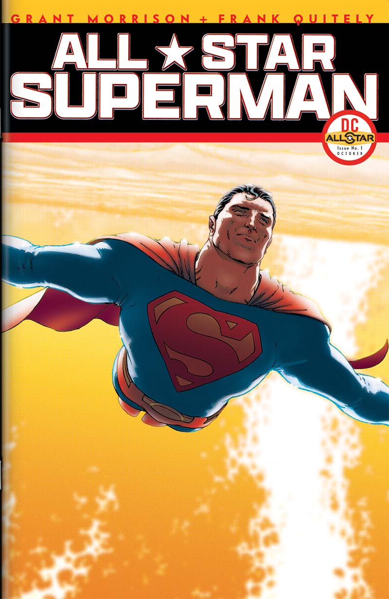 AllStar Superman 1 87 NFT artwork