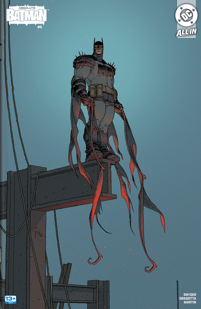 Absolute Batman (2024-) #6 211