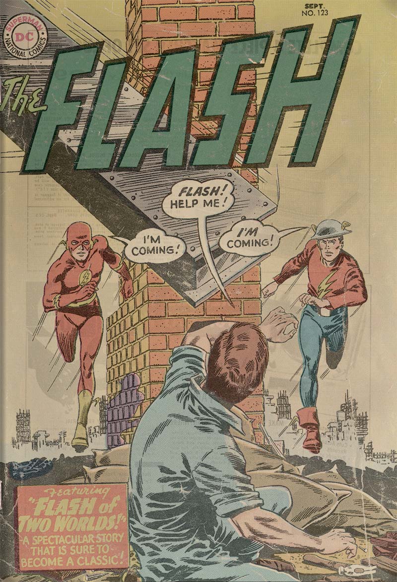 The Flash (1959-1985) #123 801