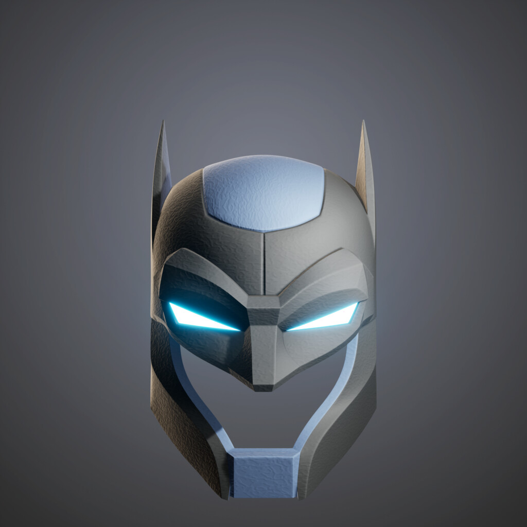 Bat Cowl #90682 (0/1) NFT artwork