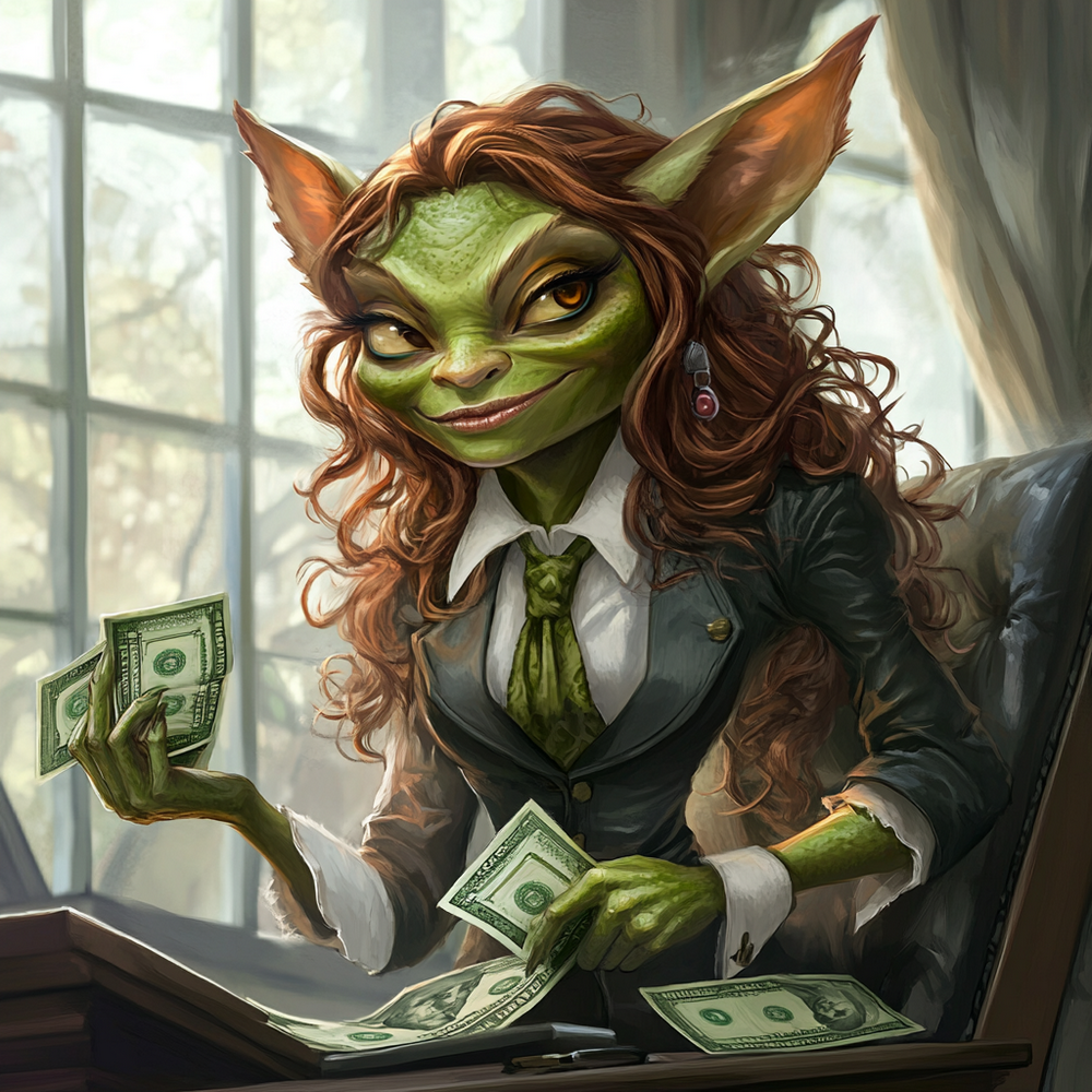 FoxGoblin 311