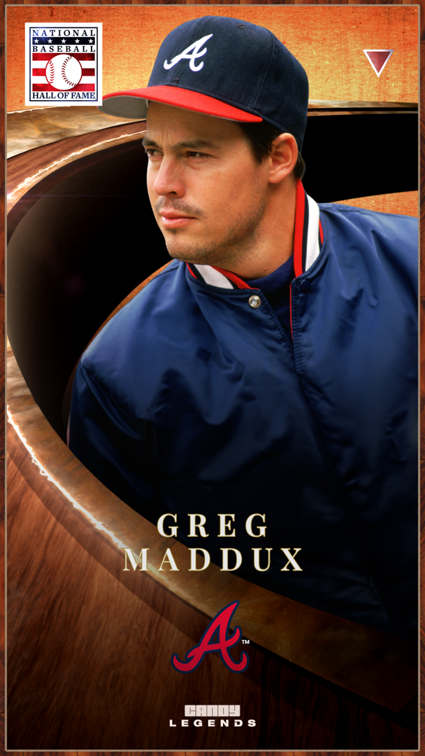 Greg Maddux (45/160)