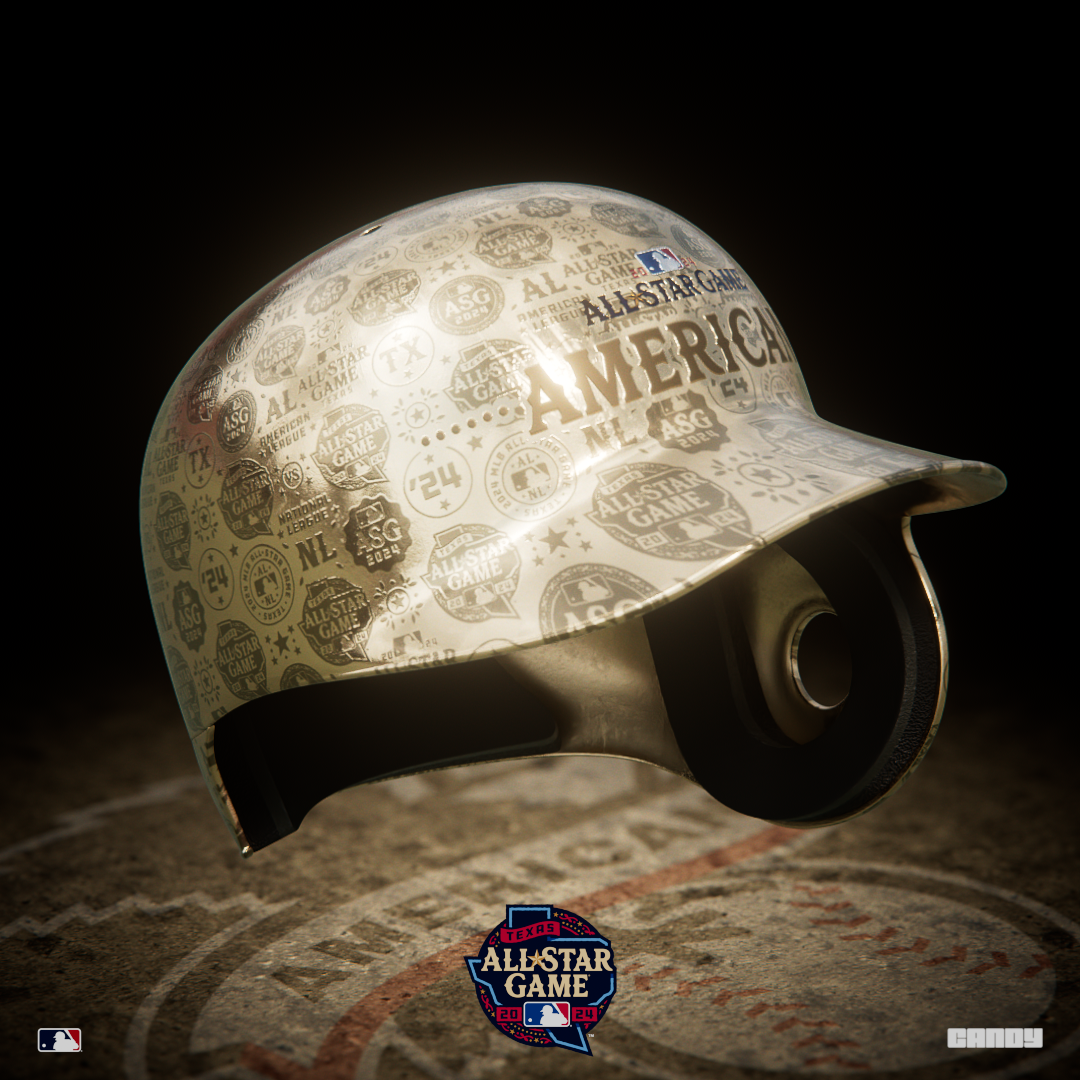 2024 MLB AllStar 536 NFT artwork