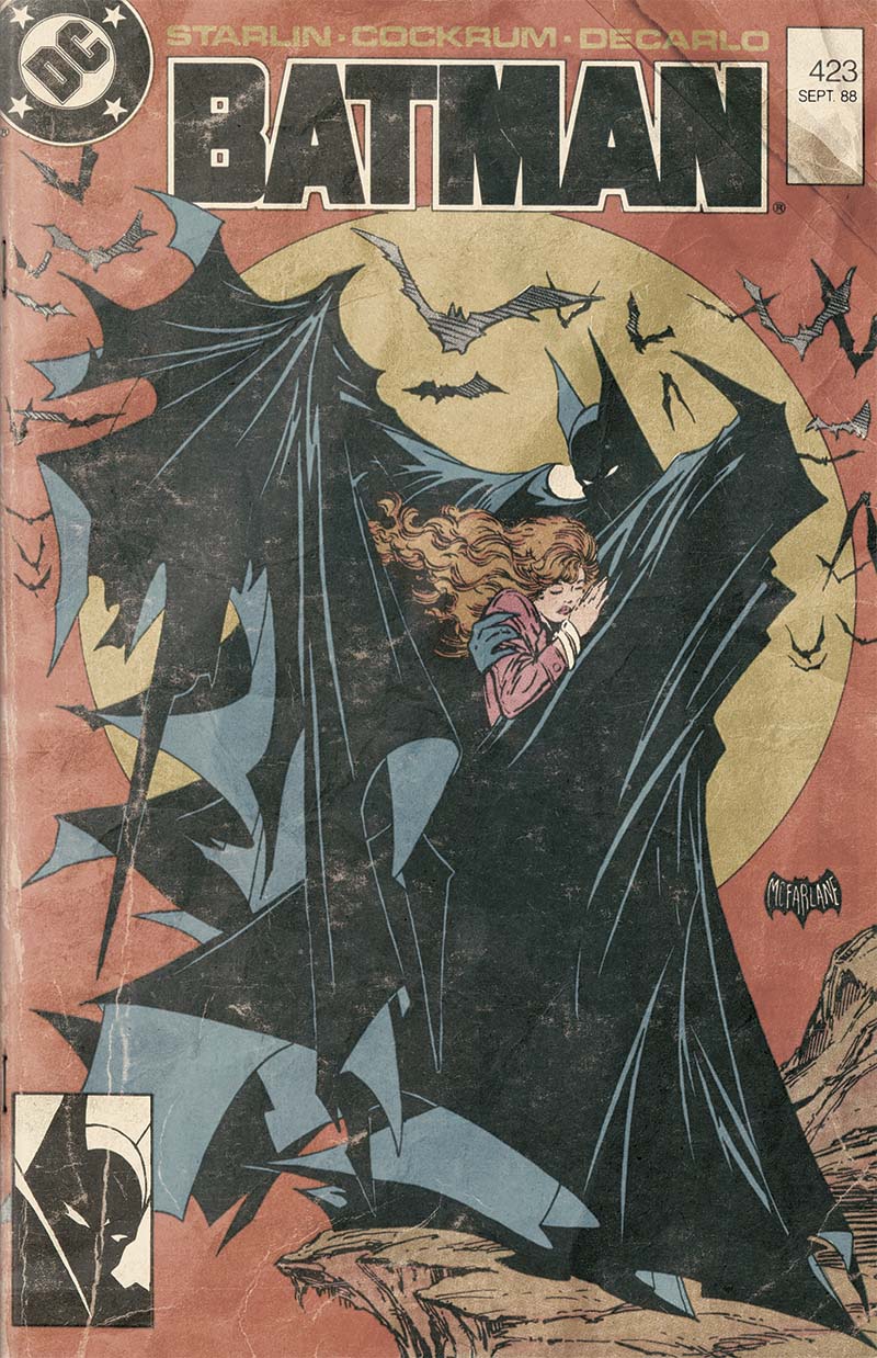 Batman (1940-2011) #423 541