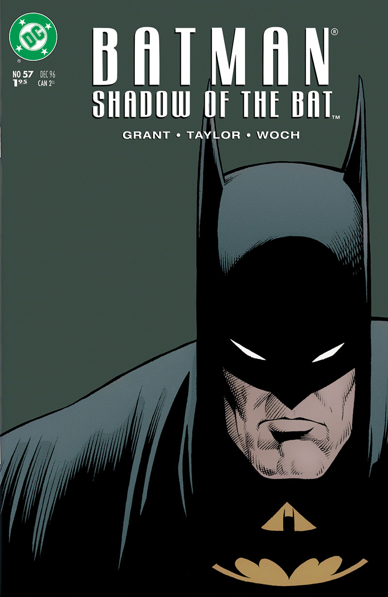Batman Shadow of the Bat 57 199 NFT artwork