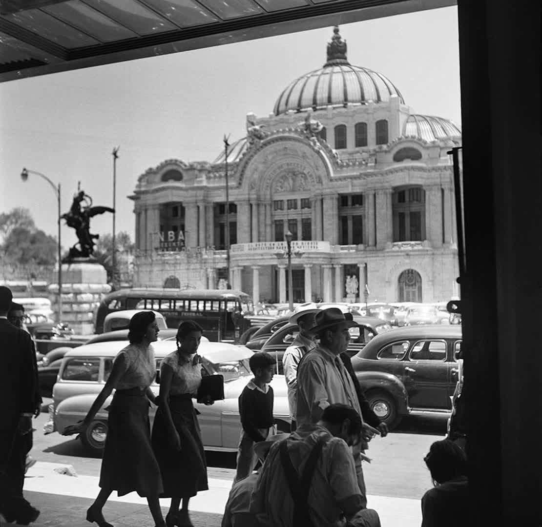 Earl Leaf The Palacio de 97 NFT artwork