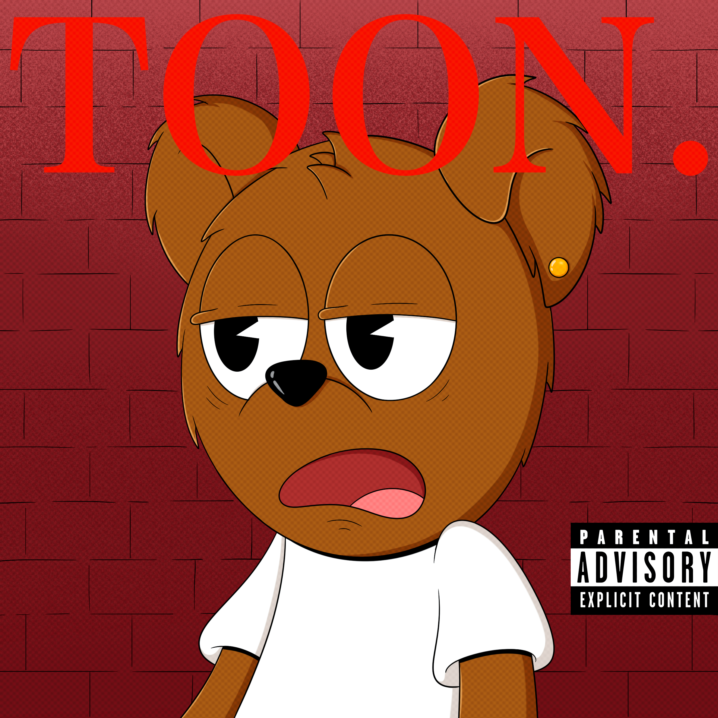 Kendrick NFT artwork