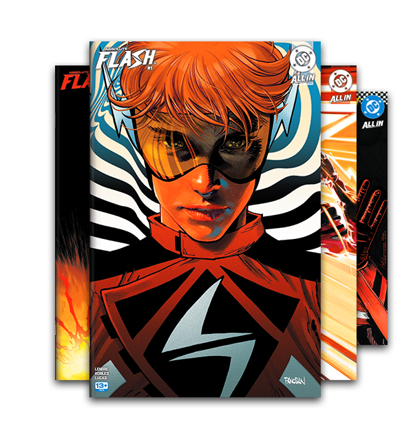 Absolute Flash (2025-) #1 74