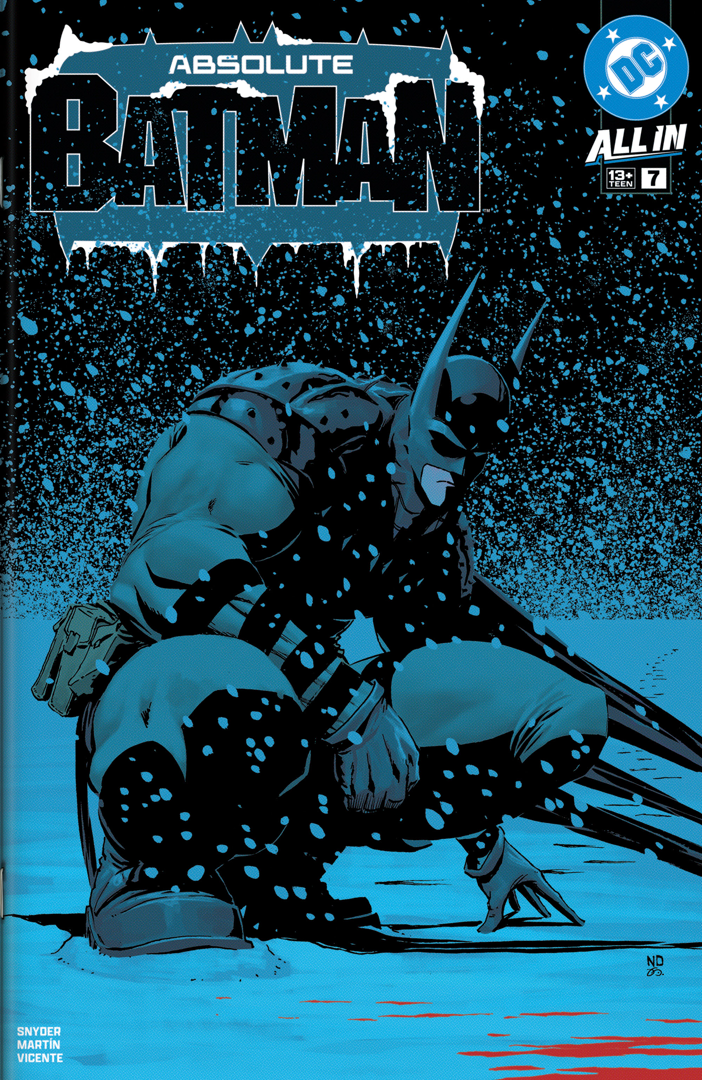 Absolute Batman (2024-) #7 76 NFT artwork