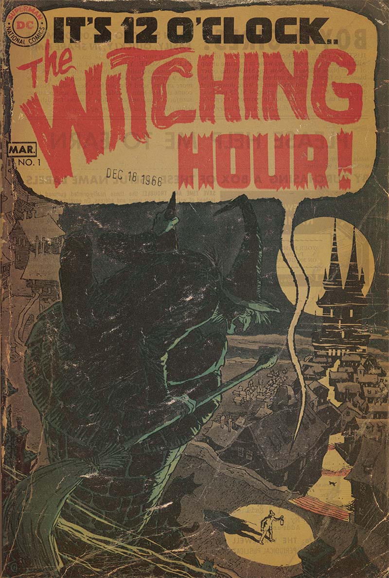 The Witching Hour 1 338