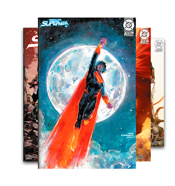 Absolute Superman (2024-) #6 151 NFT artwork