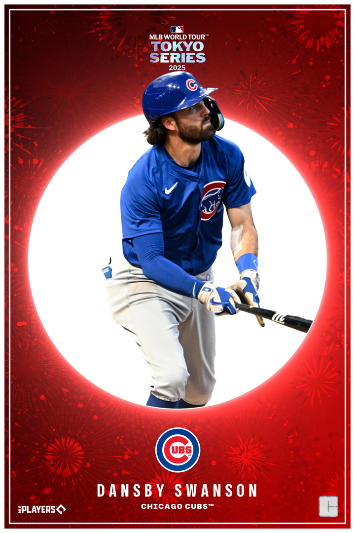 Dansby Swanson (1035/1234)