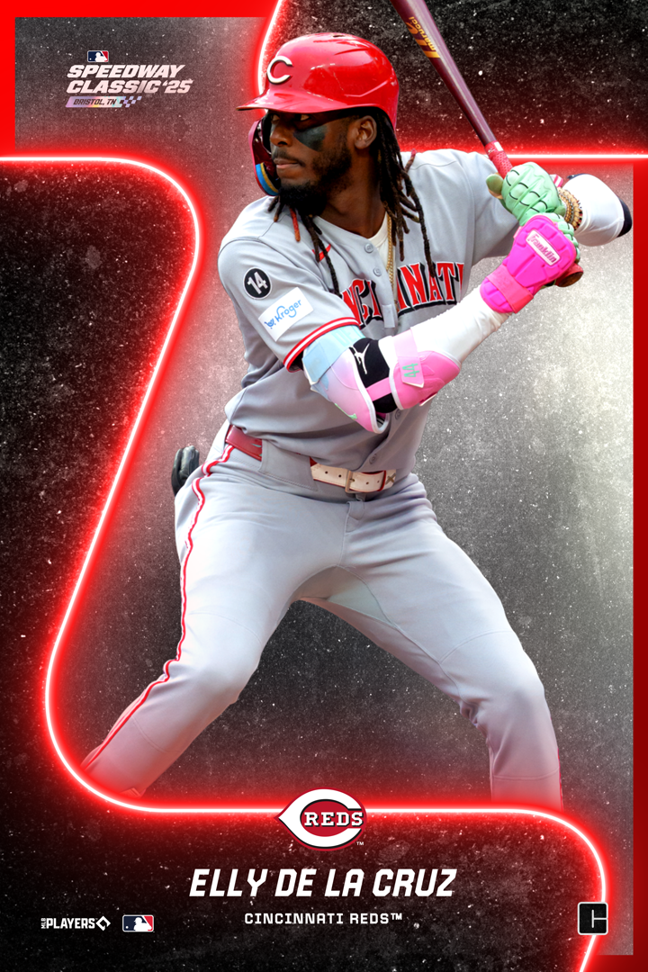 Elly De La Cruz (255/1234) NFT artwork