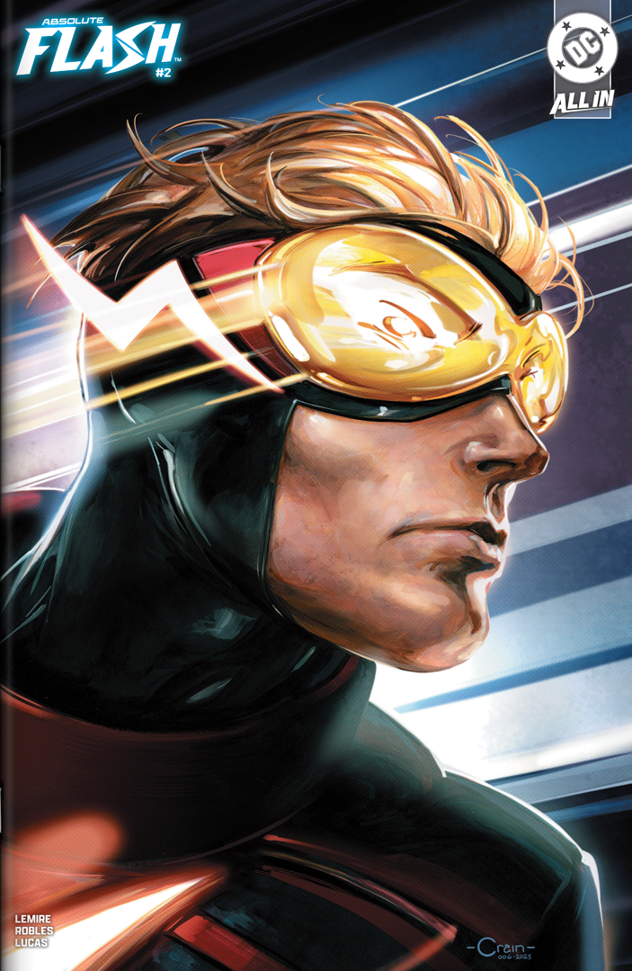 Absolute Flash (2025-) #2 24