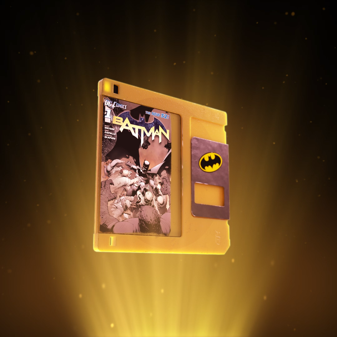Batman & The Court of Owls 25389