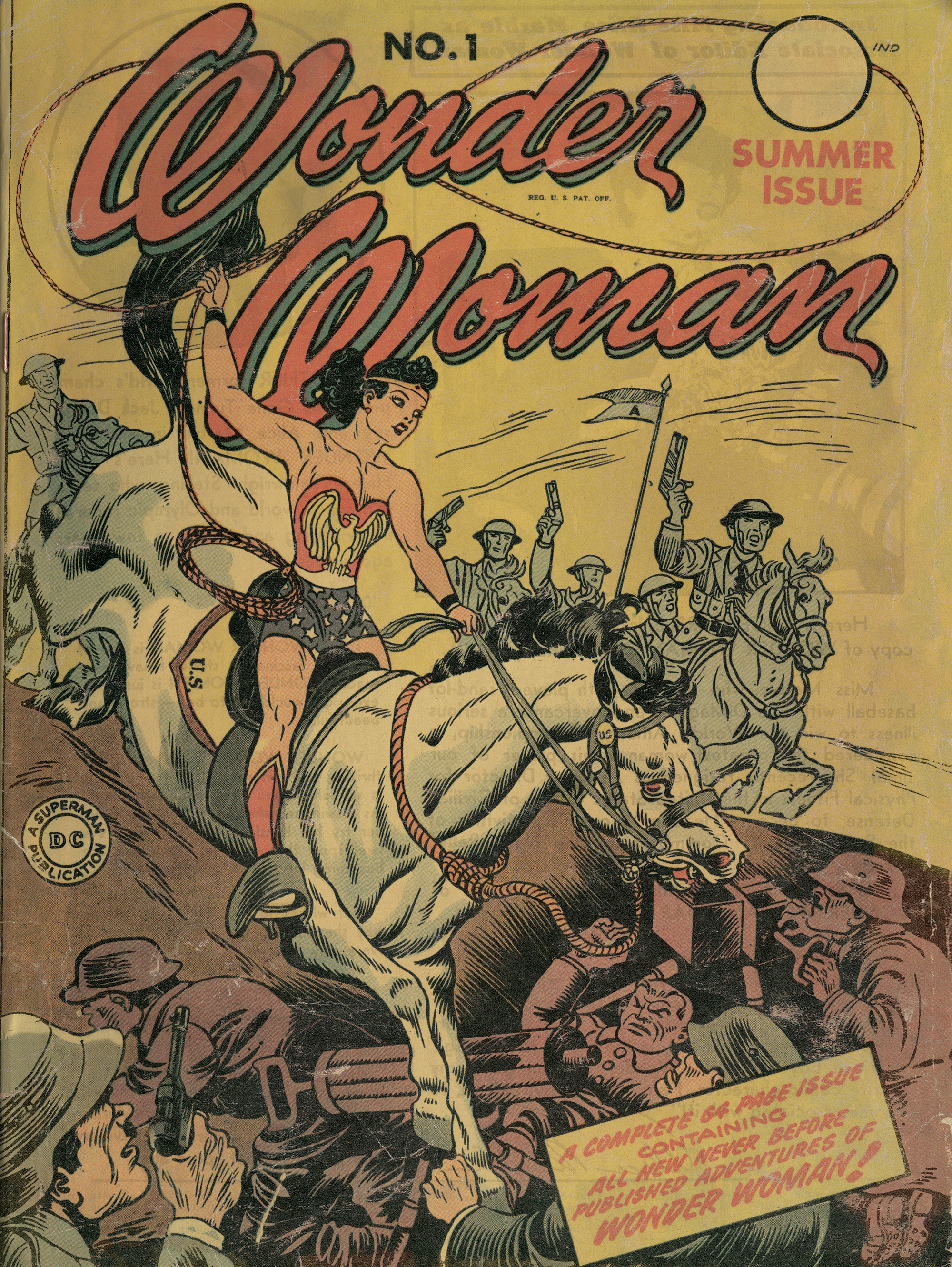 Wonder Woman (1942-1986) #1 886