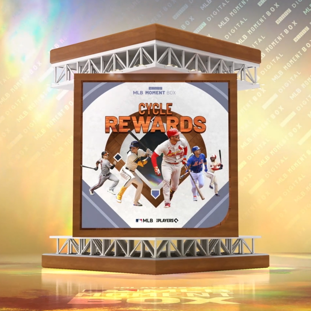 Cycle Reward Austin Hays 196