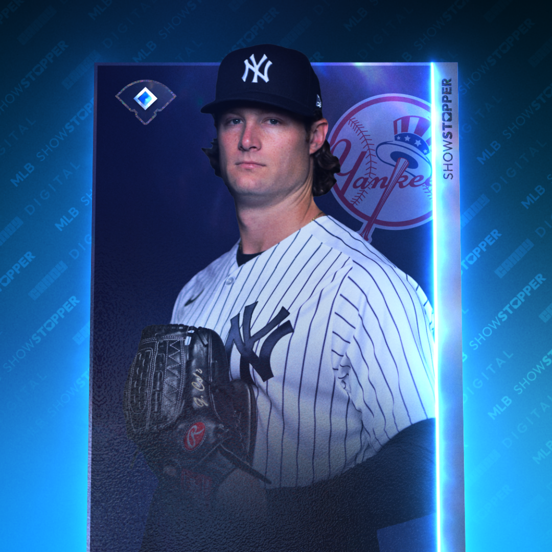 Gerrit Cole (100/100) NFT artwork