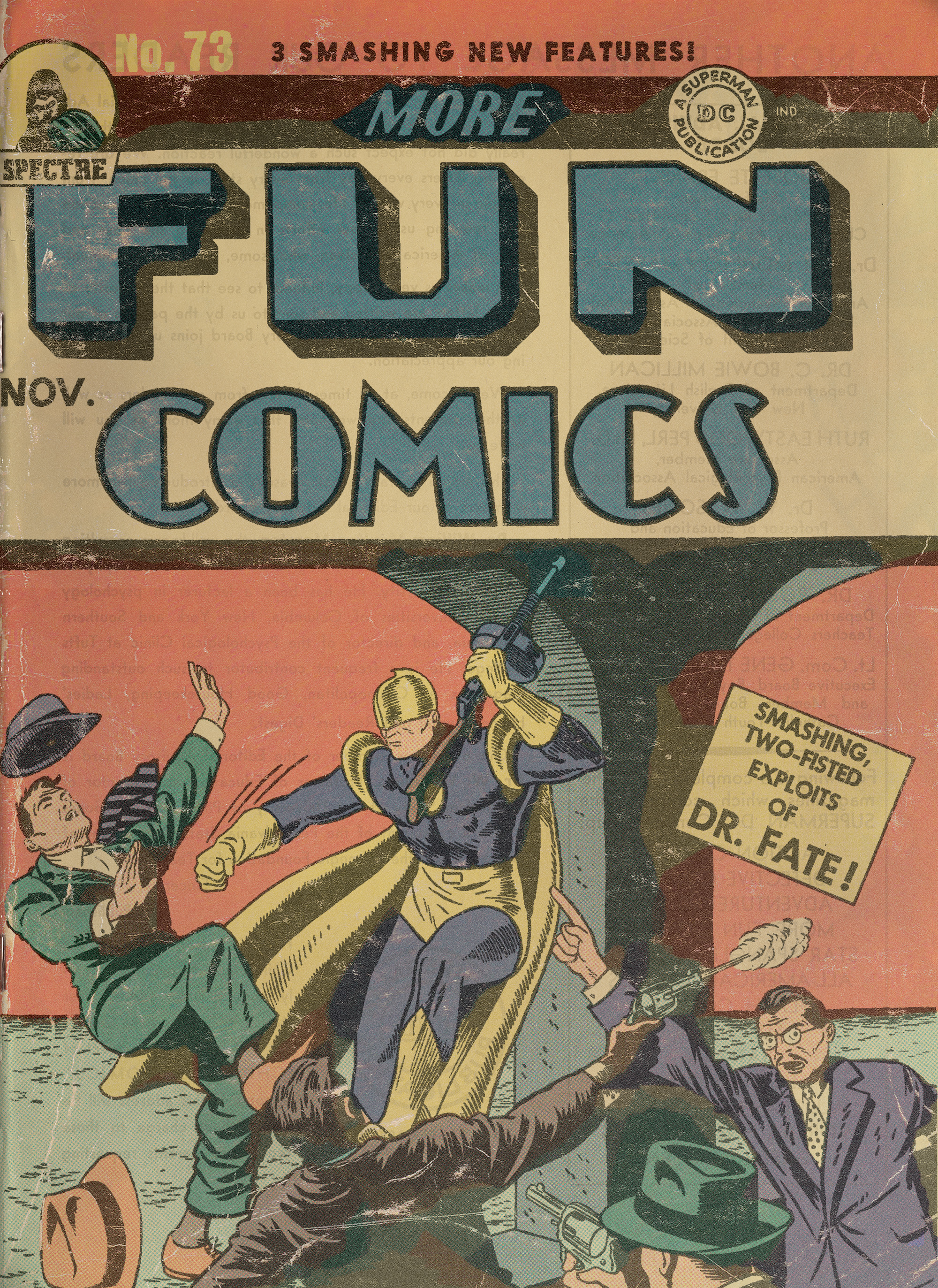 More Fun Comics 73 1156
