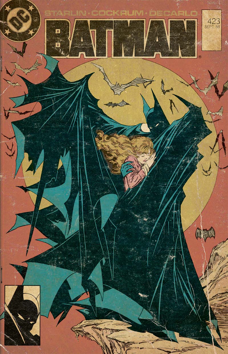 Batman (1940-2011) #423 737