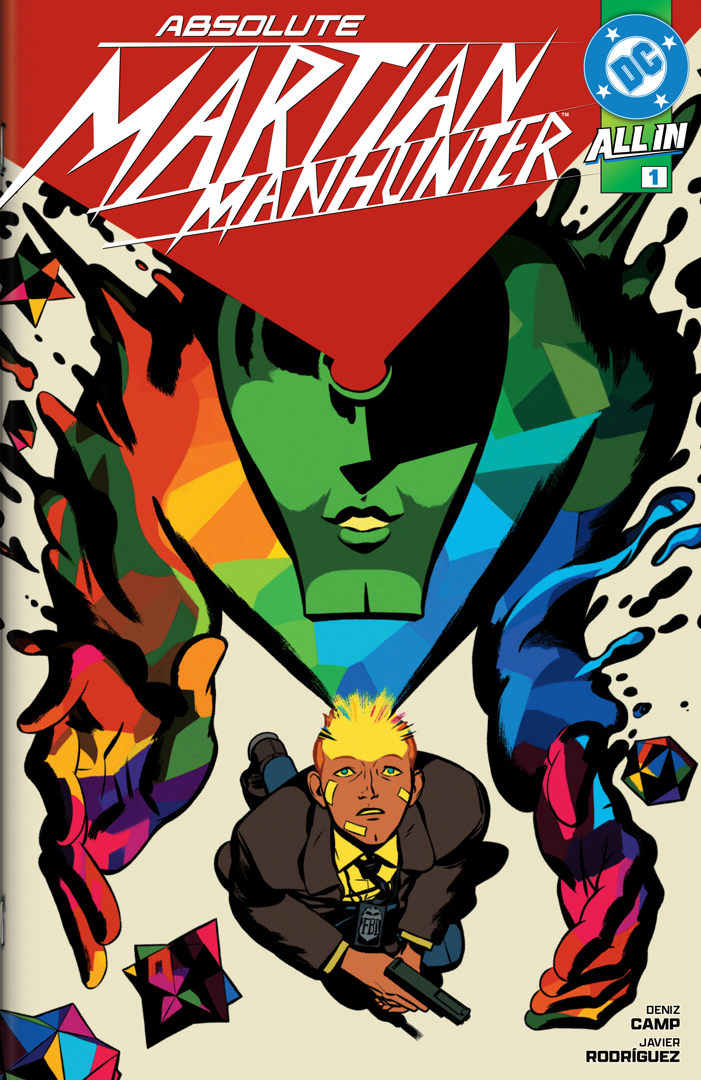 Abs Martian Manhunter 1 4