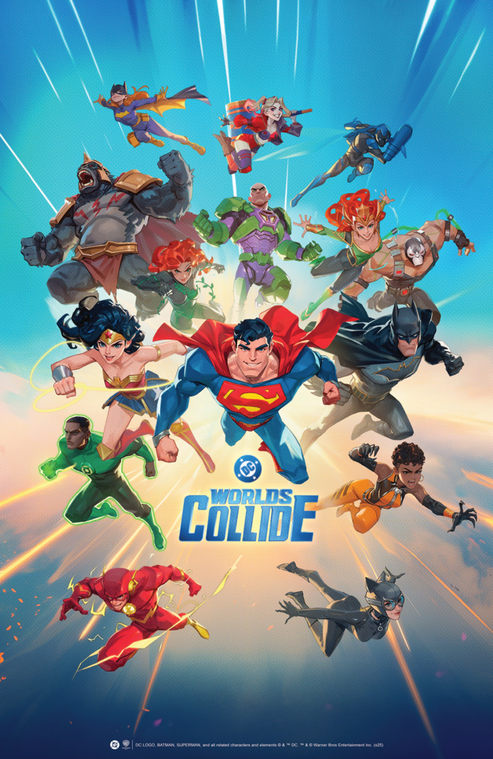 DC Worlds Collide Special 37