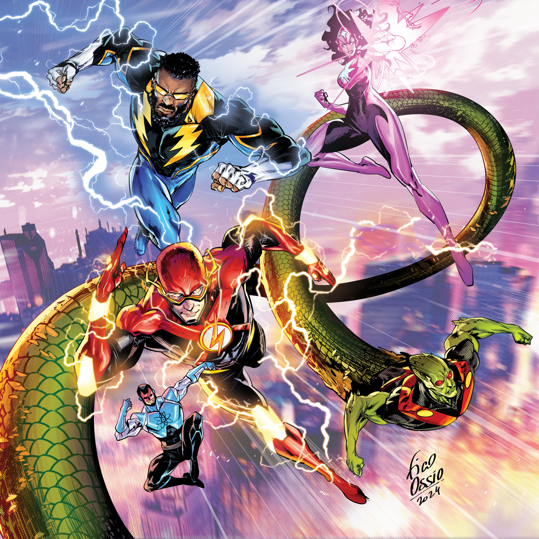 Team Unl Justice League U 154