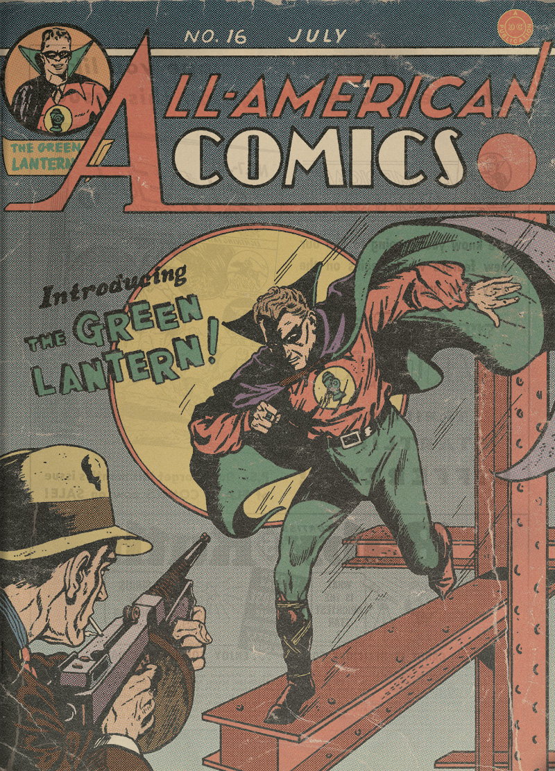 AllAmerican Comics 16 133