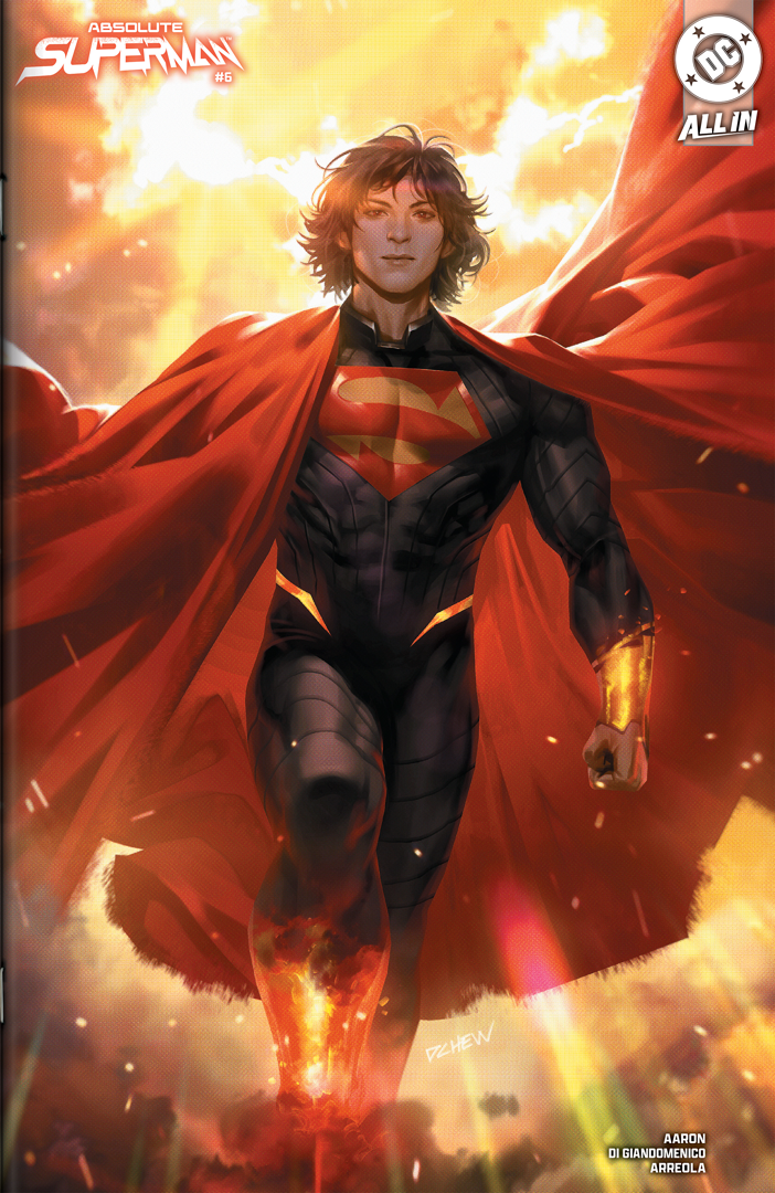 Absolute Superman (2024-) #6 5