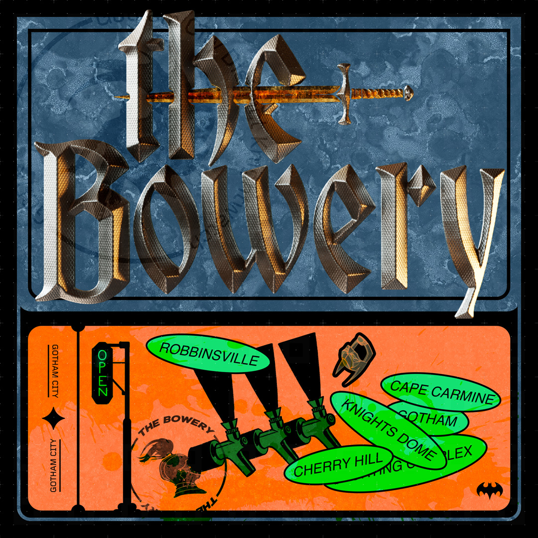 Bowery (510/1155) NFT artwork