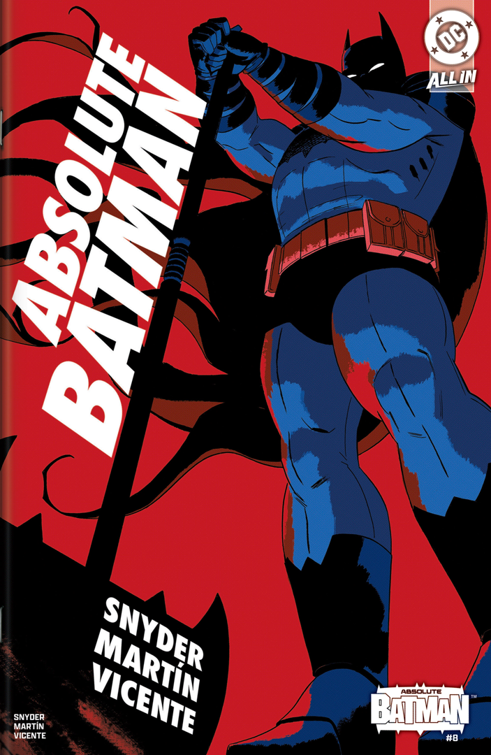 Absolute Batman (2024-) #8 282 NFT artwork