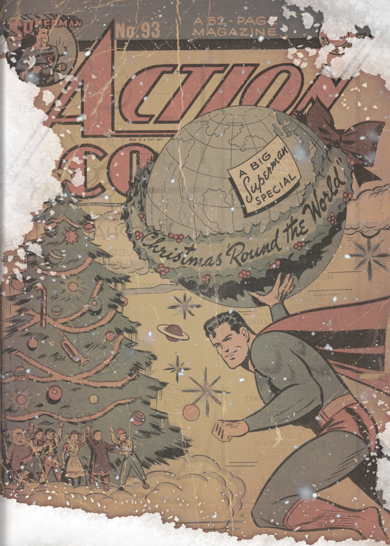 Action Comics (1938-2011) #93 10