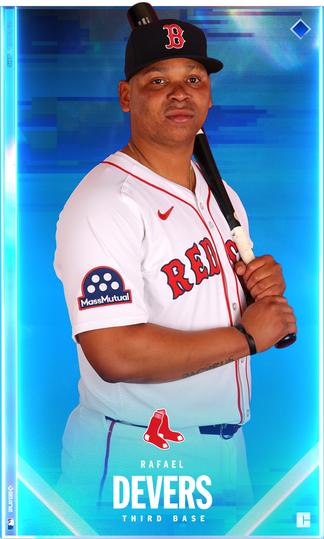 Rafael Devers (9/80)