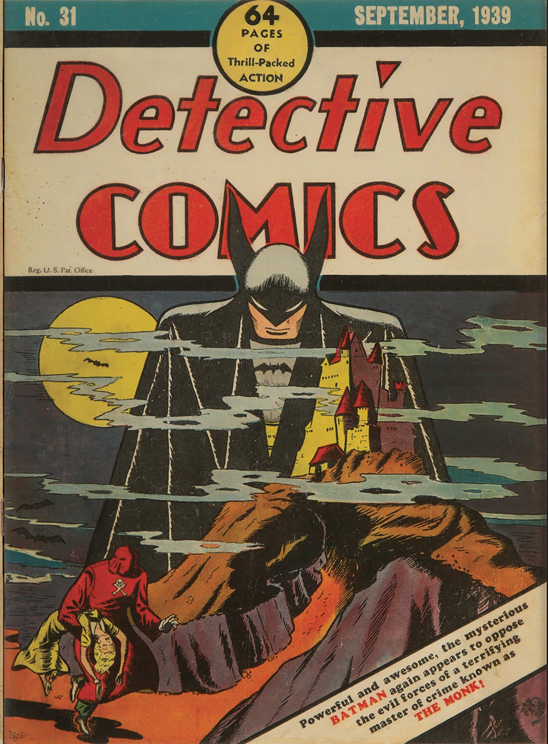 Detective Comics 31 496